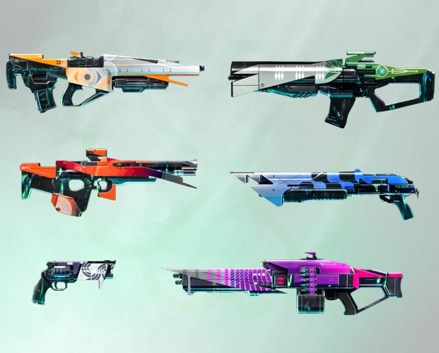 Edge of Fate Weapon Tier List (2025) – The Ultimate Guardian’s Guide