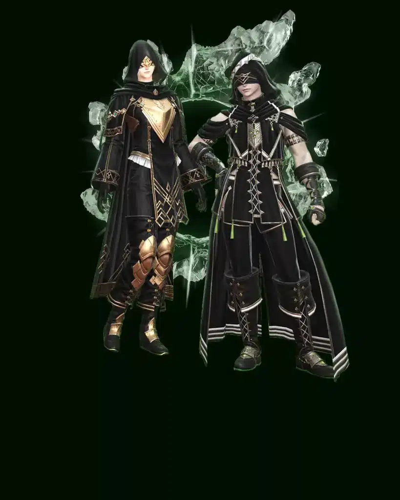 FFXIV Mistwake Glamour Boost