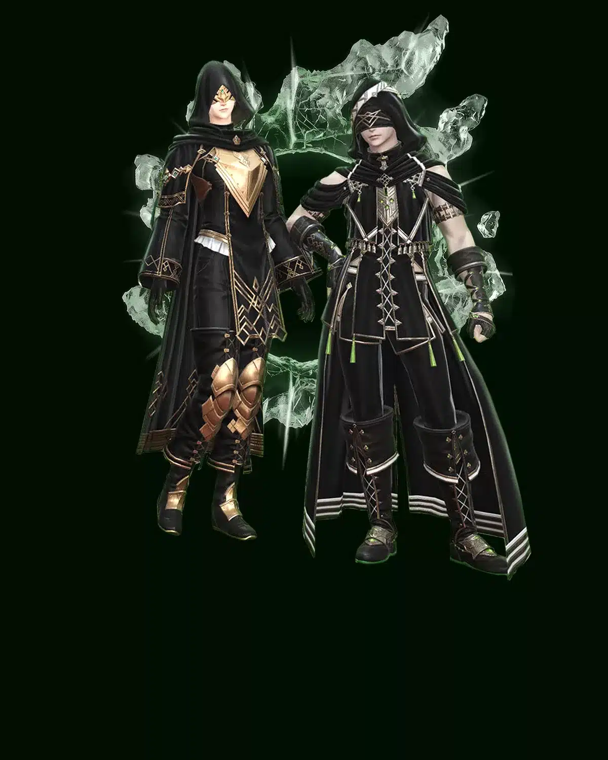 FFXIV Mistwake Glamour Boost