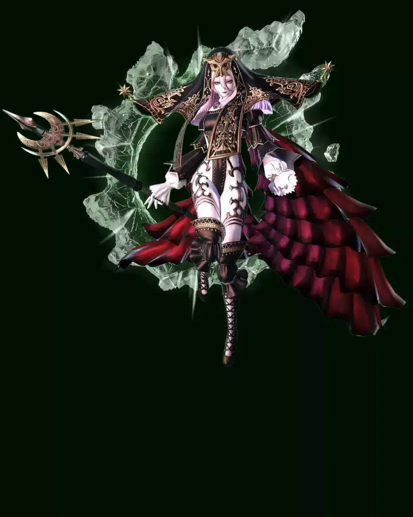 FFXIV Necromancer Title Boost