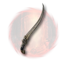 Sabre of Tsasgal For Sale