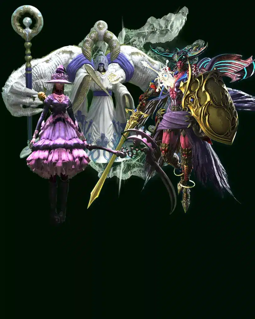 FFXIV Deep Dungeons Bundle