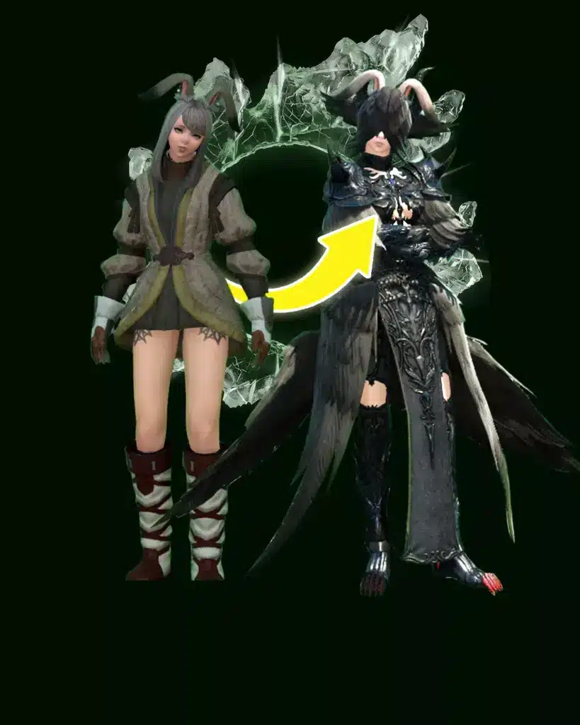 FFXIV Glamour Bundle