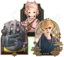 FFXIV Criterion Dungeons Savage Bundle