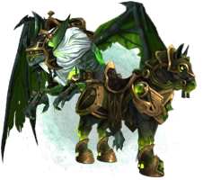 Felscorned Class Hall Mounts