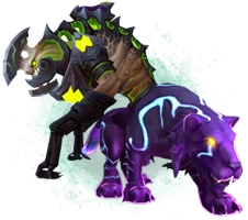 Legion Remix Mount Boost