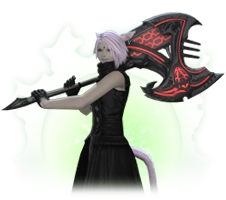 Buy FF14 Enaretos Weapons Carry