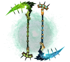 Scythe of the Unmaker