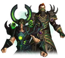 Legion Remix Transmogs