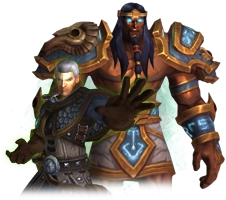 Legion Remix Campaigns