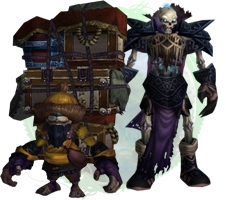 Brawler's Guild Boost