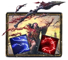 Spark Blood Mage Build