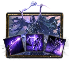 ED Contagion Lich Build