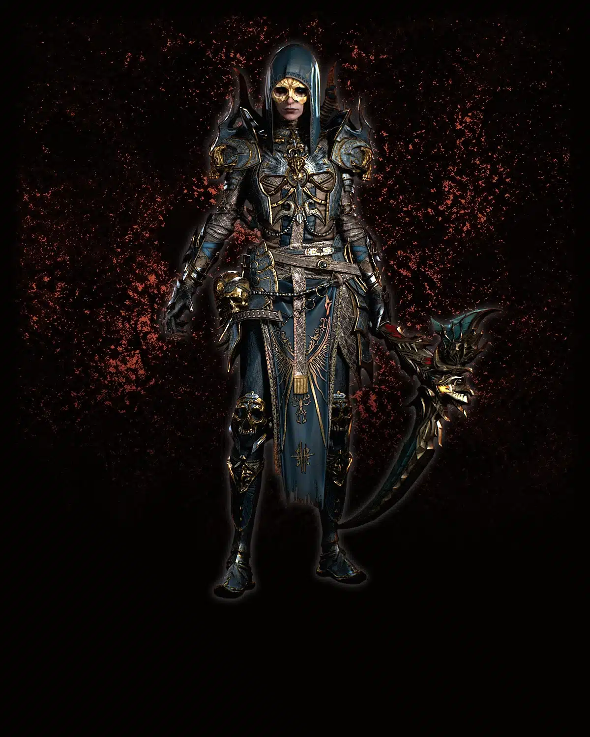 Diablo 4 Necromancer Build Boost
