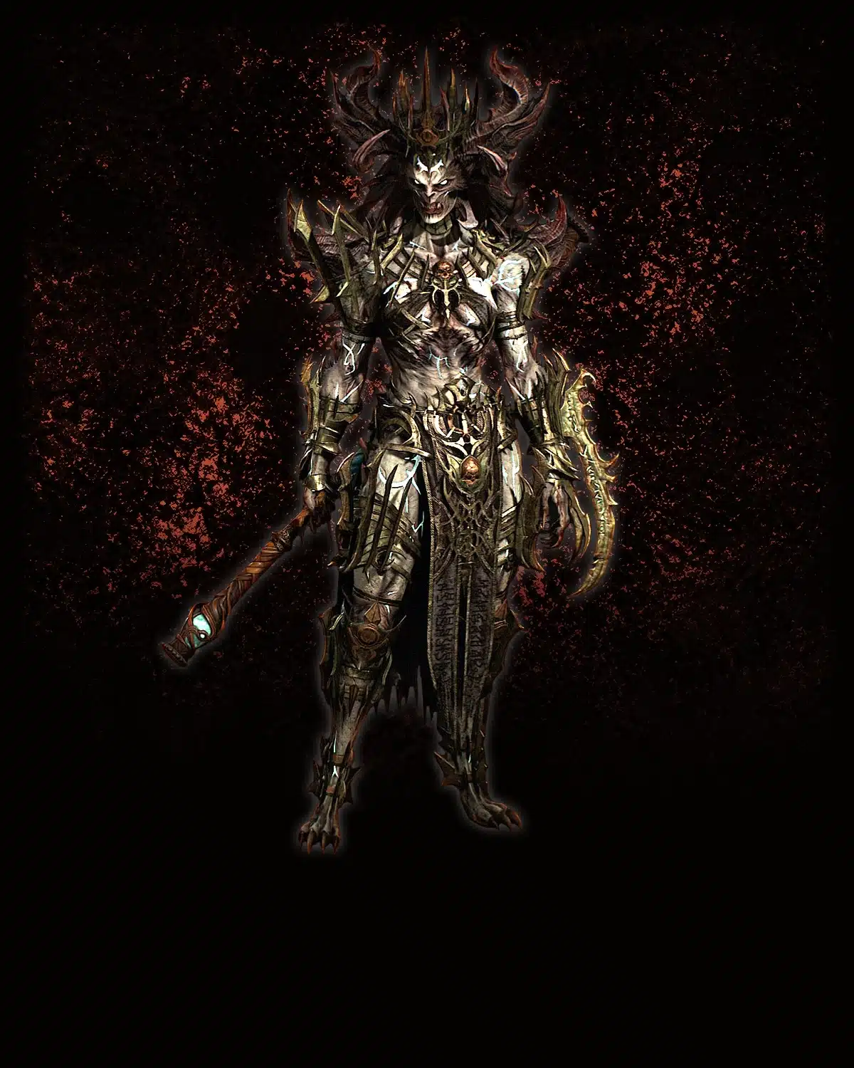 Diablo 4 Spiritborn Best Build Service