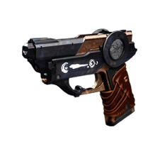 Peacebond - Sidearm