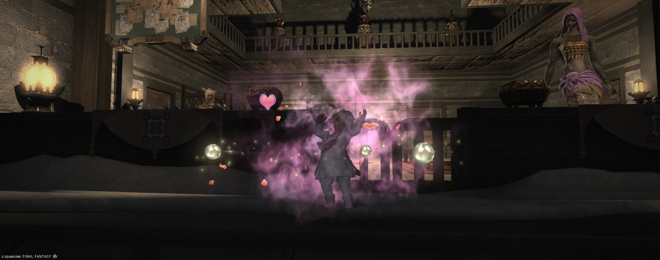 Charmed Emote Review