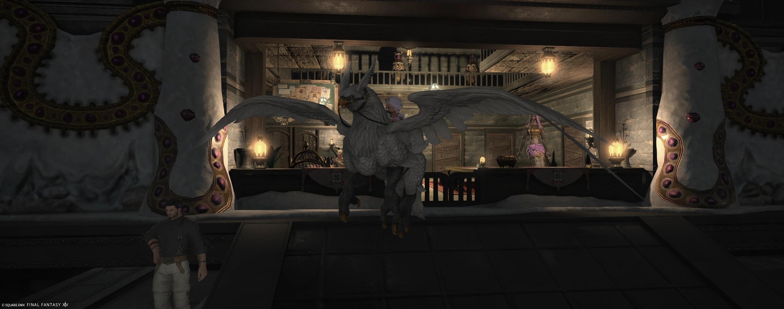 True Griffin Mount Review