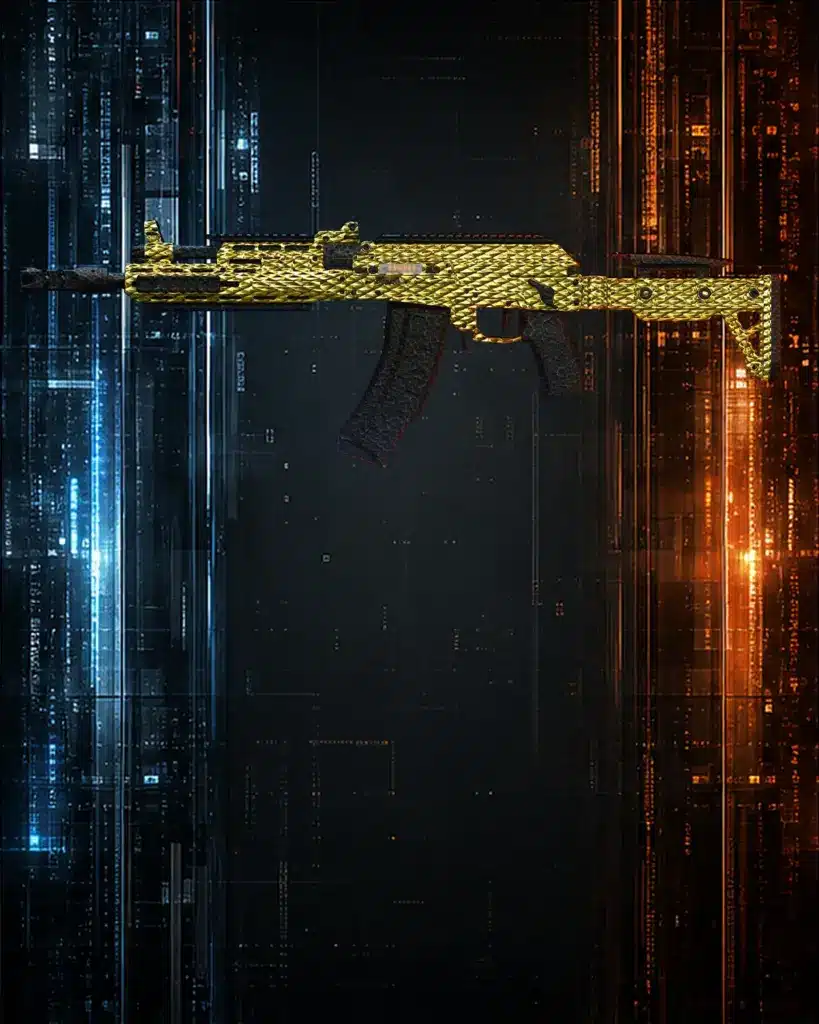 Black Ops 7 Golden Dragon