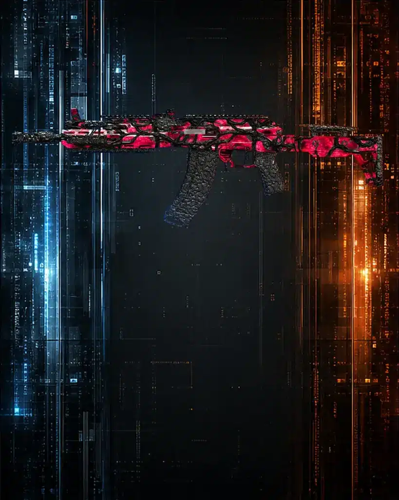 Black Ops 7 Infestation Camo