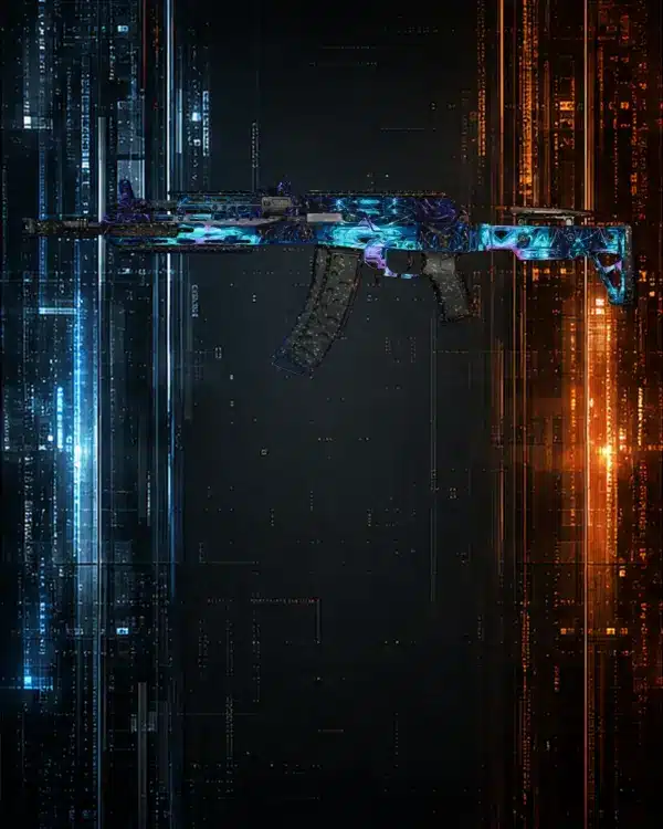 Black Ops 7 Singularity Camo