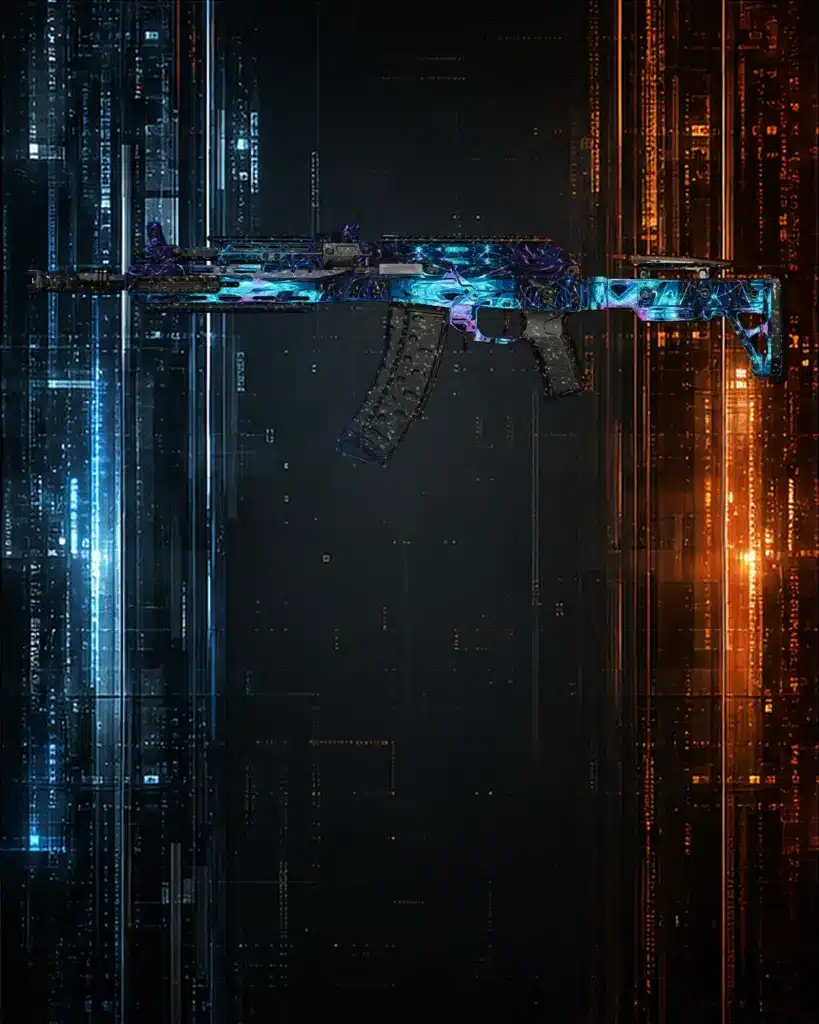 Black Ops 7 Singularity Camo