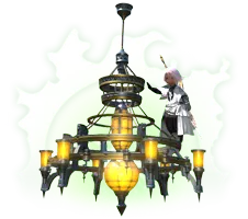 Chandelier Of First Light