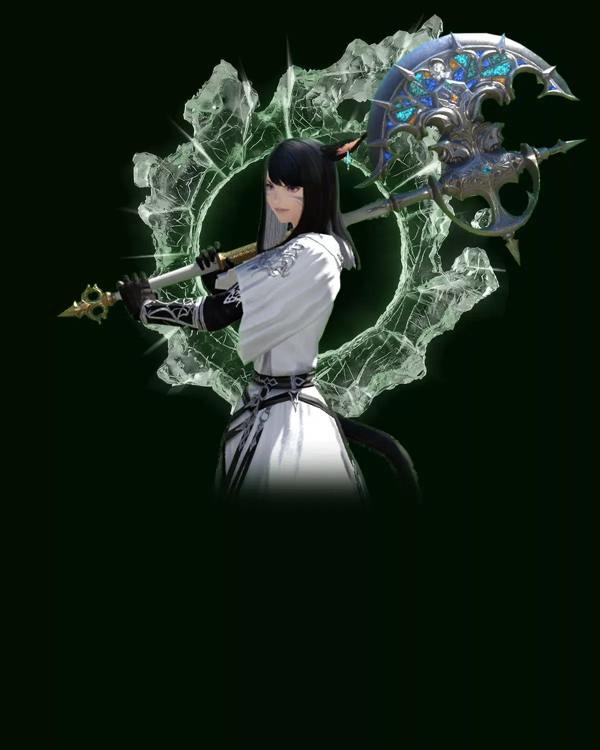 FFXIV Sacramental Weapons Boost