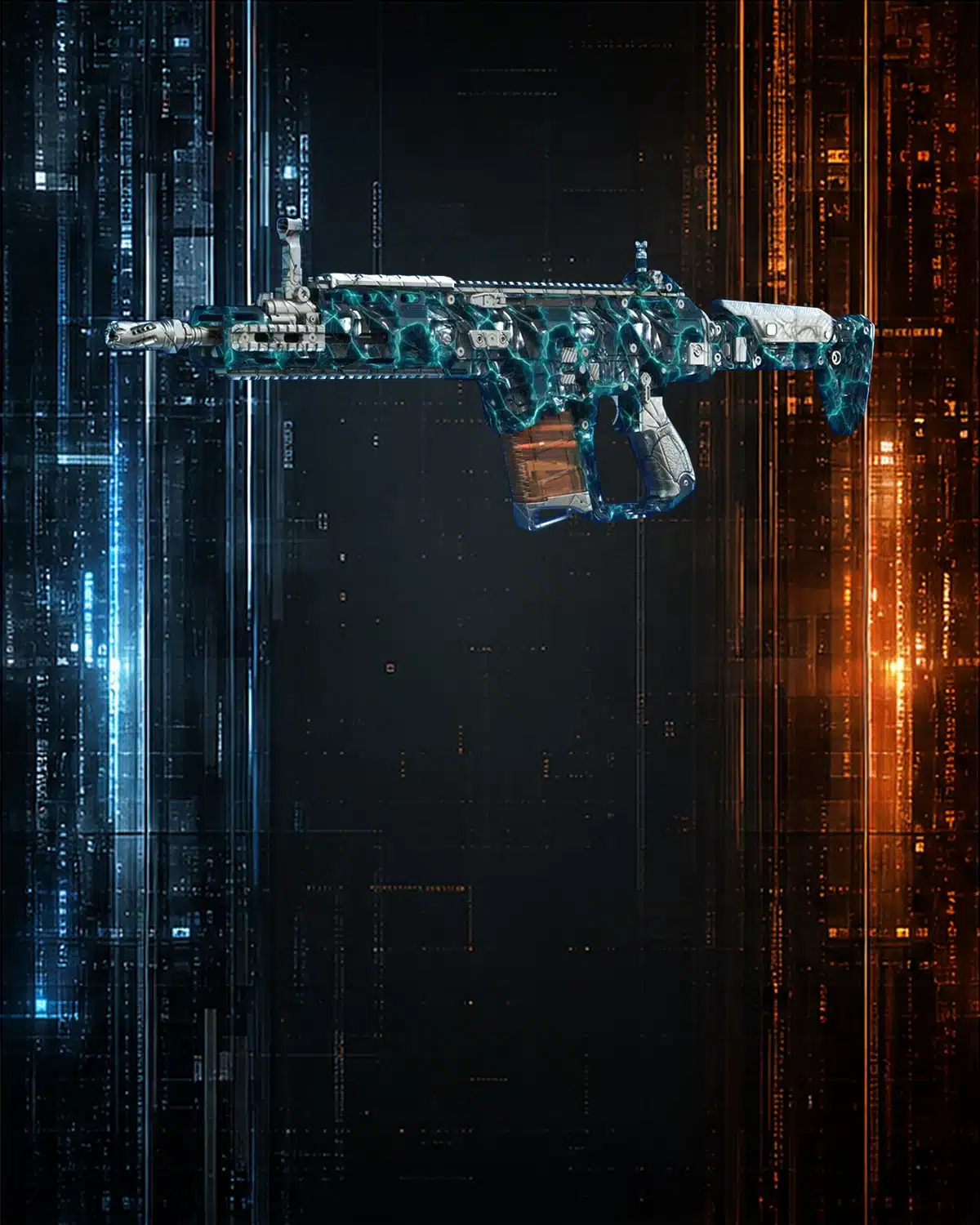 Black Ops 7 Absolute Zero Camo