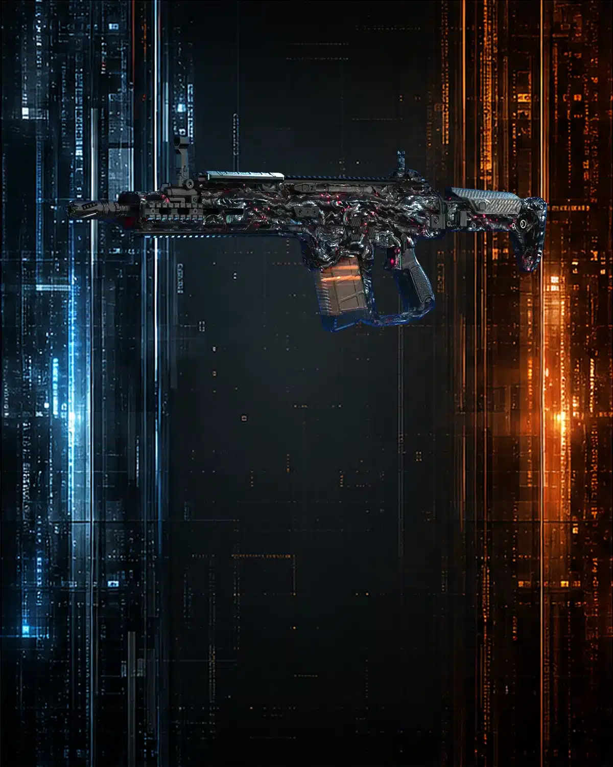 Black Ops 7 Apocalypse Camo