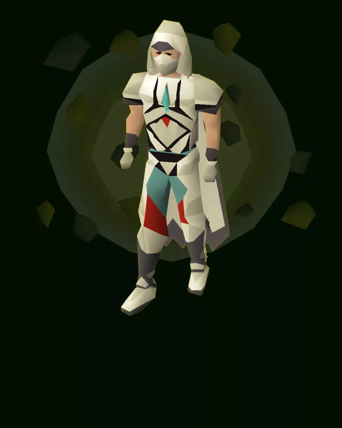 OSRS Graceful Outfit Boost