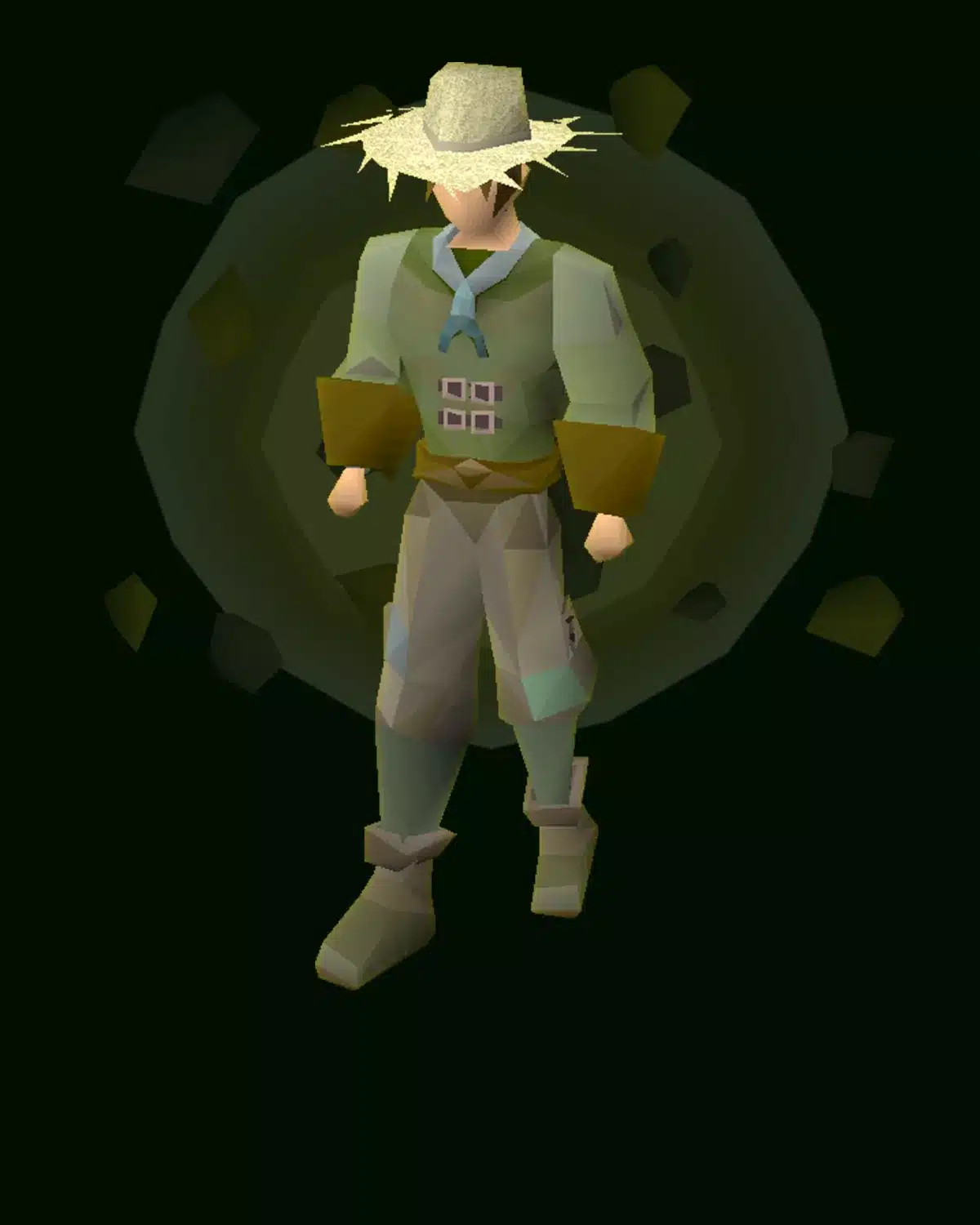 OSRS Farmer's Outfit Boost