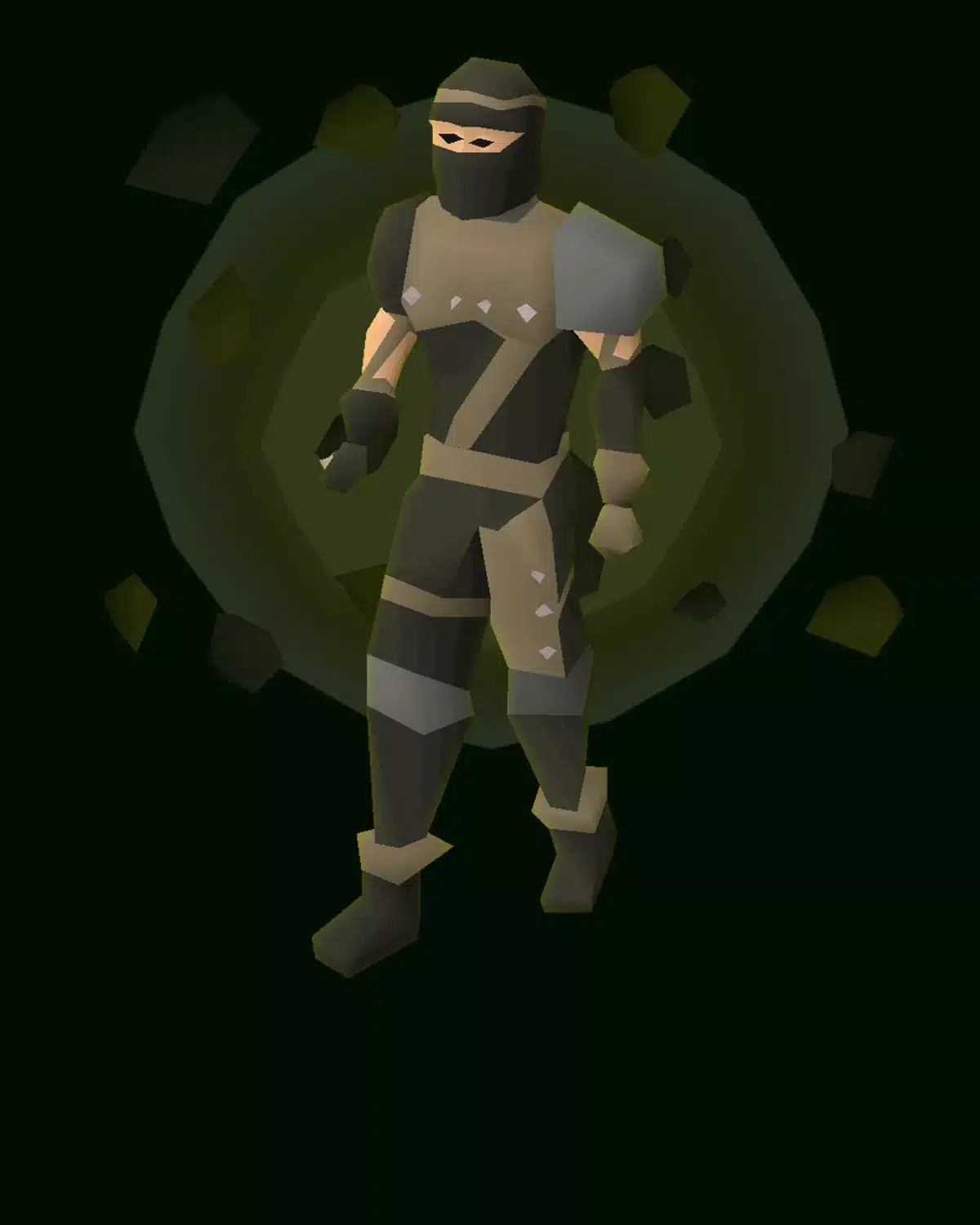 OSRS Rogue Outfit Boost