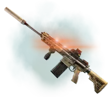 Assault Rifles Leveling