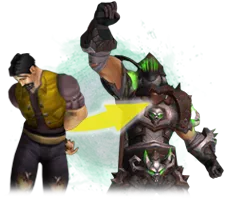 Legion Remix Gearing