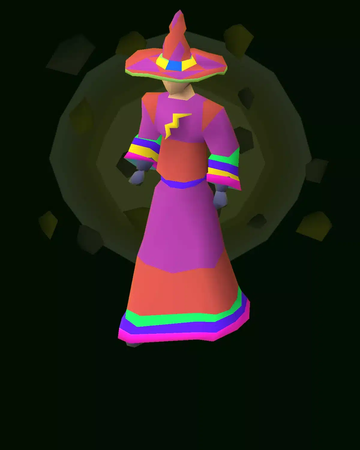 OSRS Mage Training Arena Boost