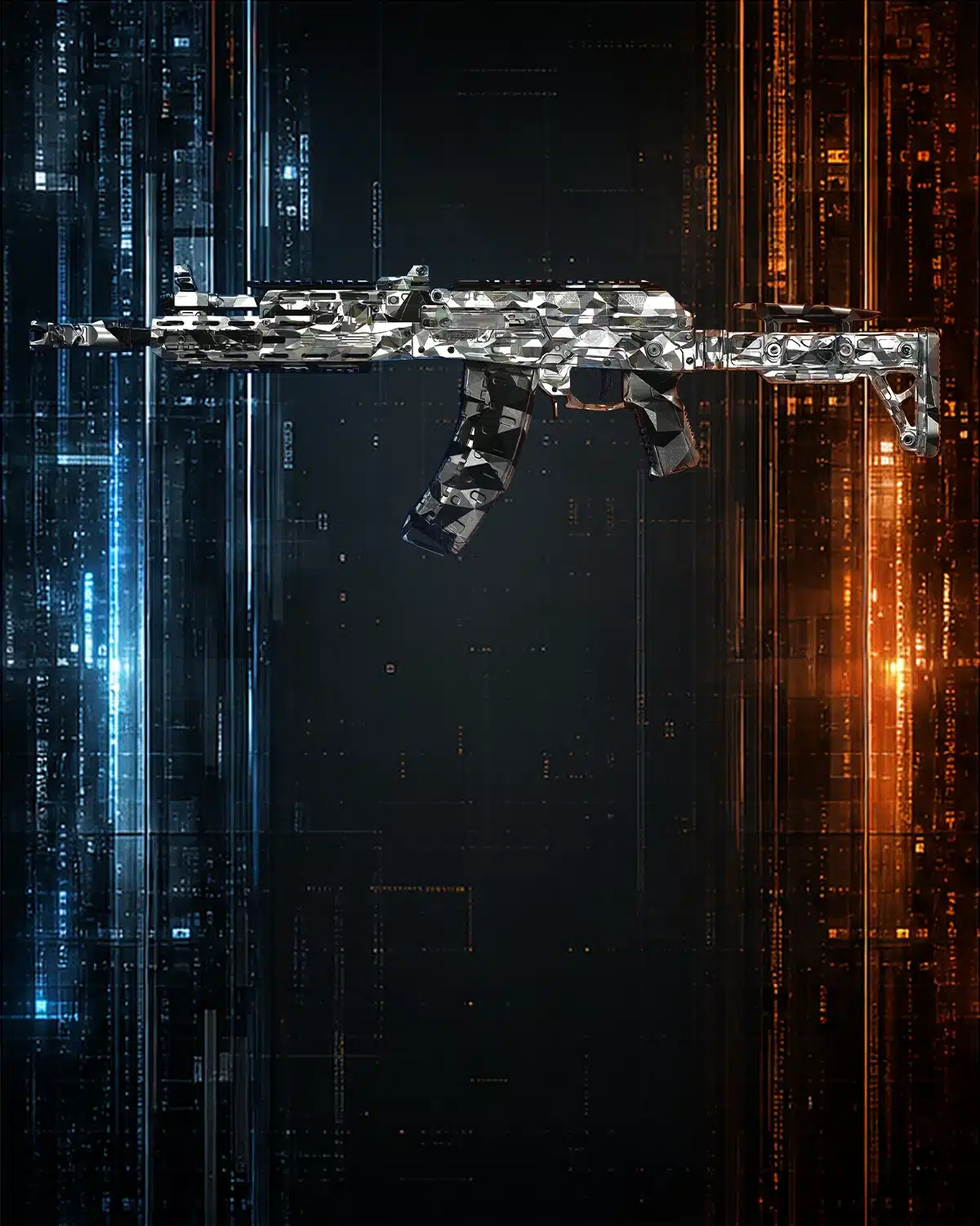 Black Ops 7 Arclight Camo