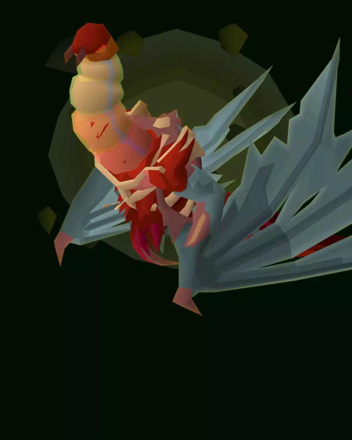 OSRS Maggot King Kill Boost