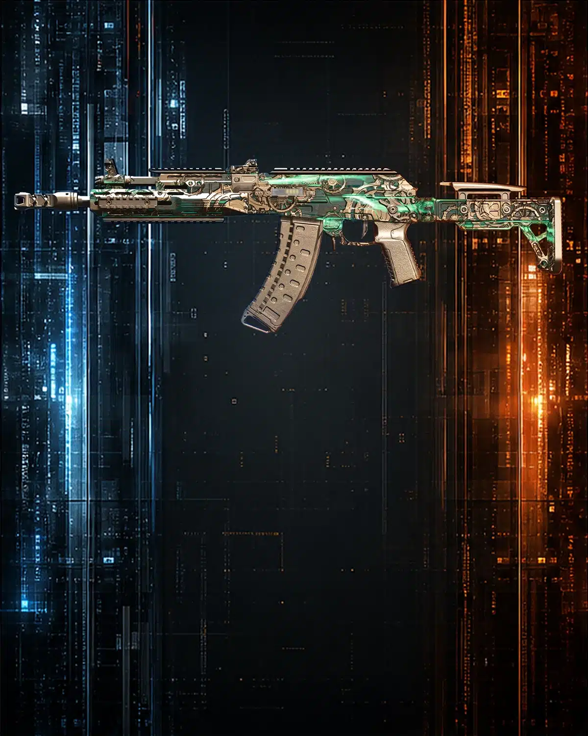 Black Ops 7 Doomsteel Camo Boost