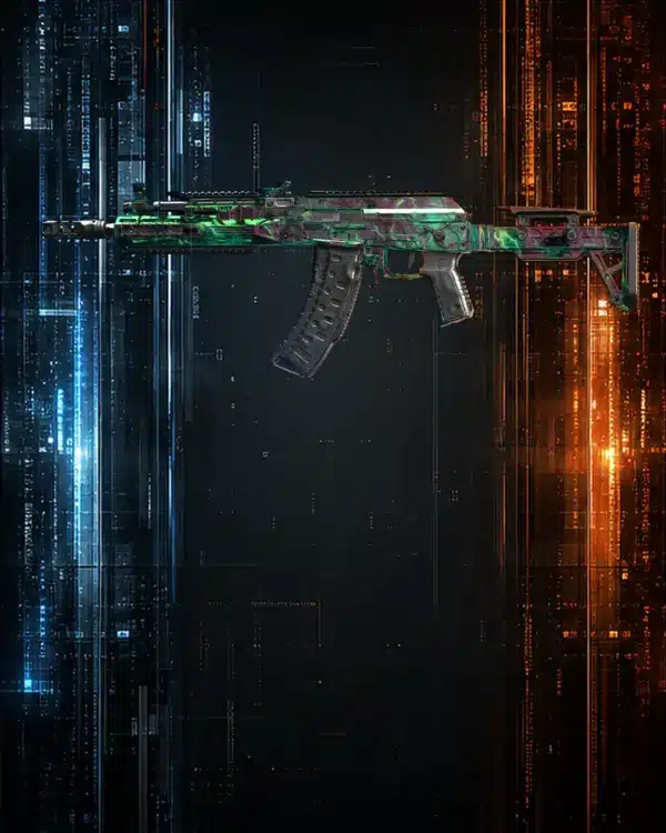 Black Ops 7 Genesis Camo