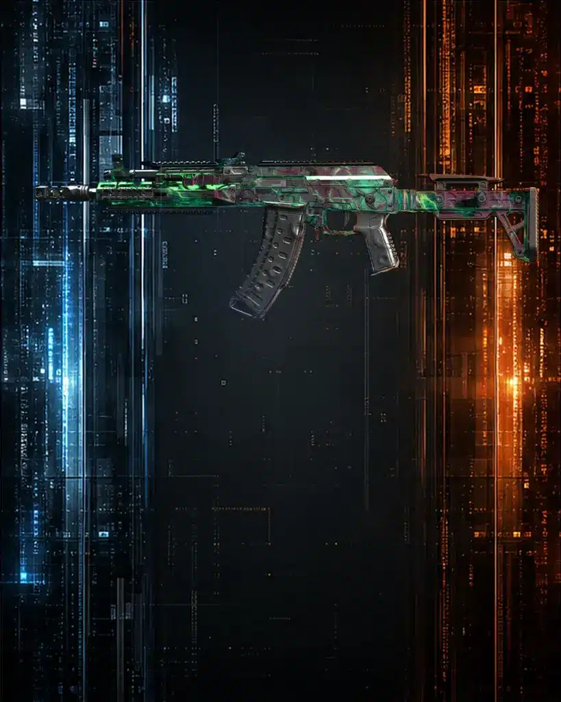 Black Ops 7 Genesis Camo
