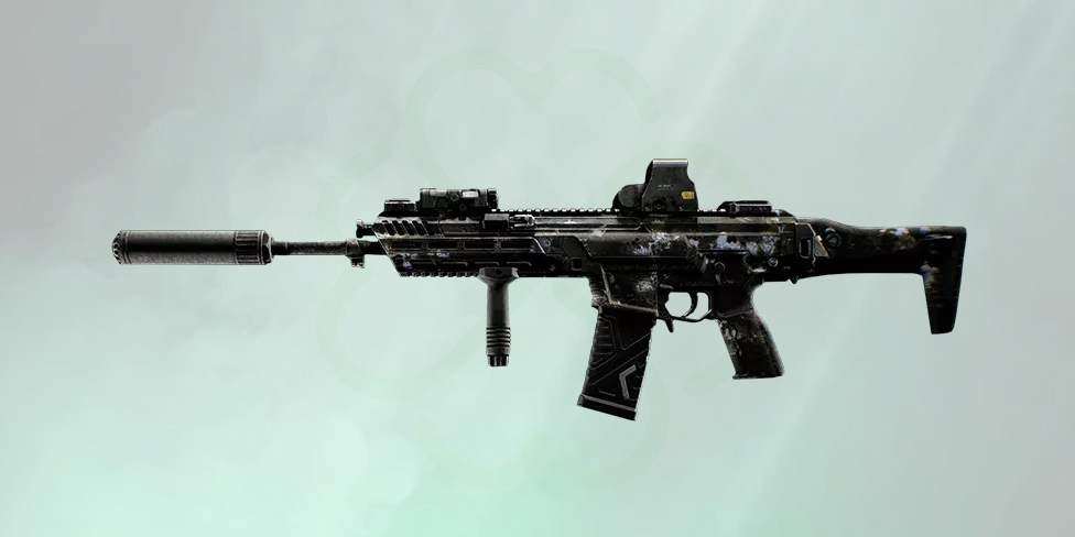 Urban Camo BF6