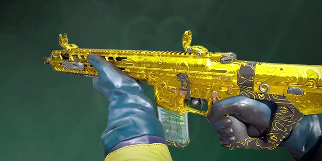 ”Golden