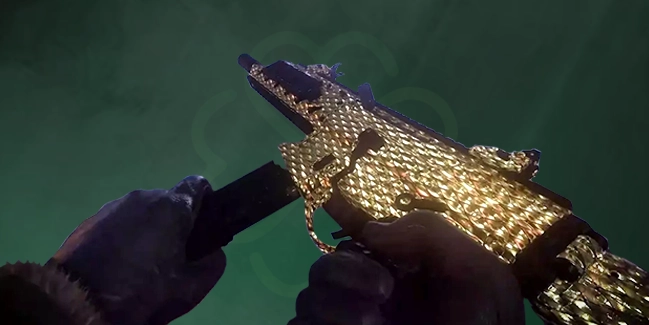 ”Golden