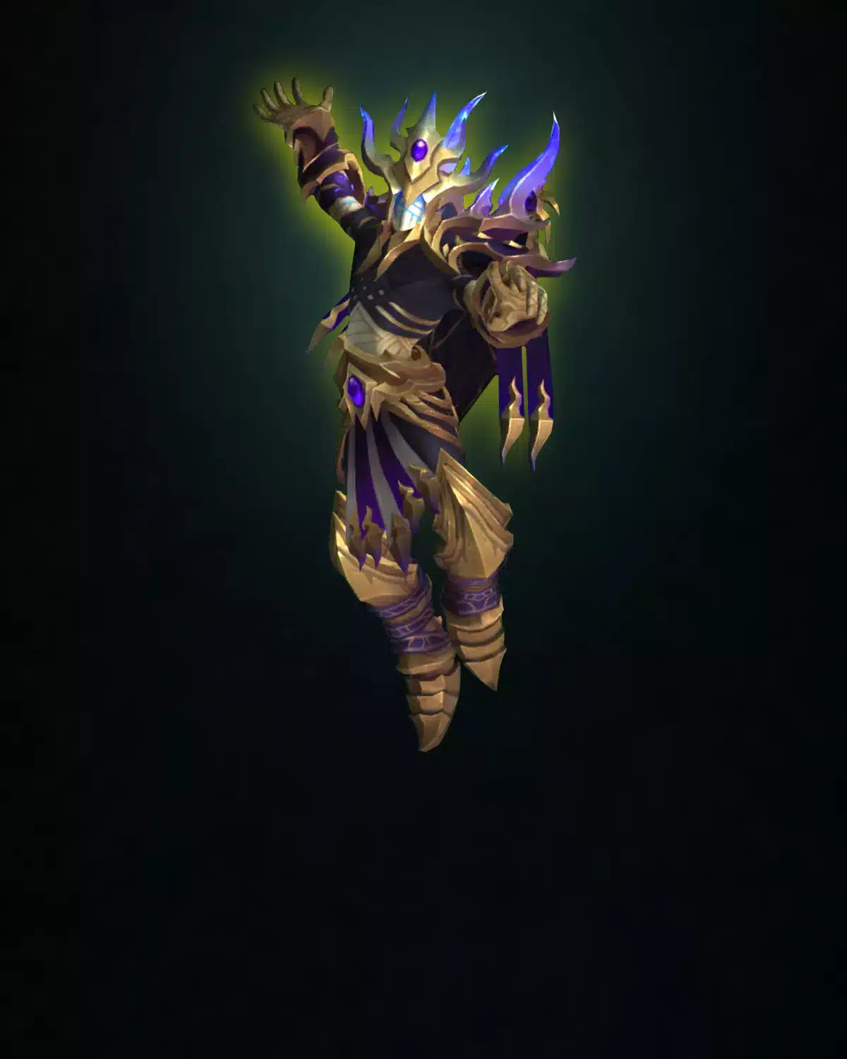 Nexus-King Salhadaar Mythic Carry