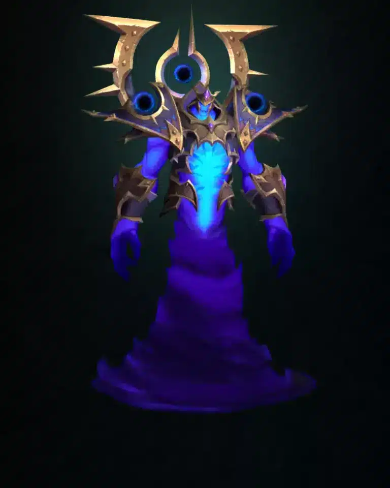 The Voidspire Normal Boost
