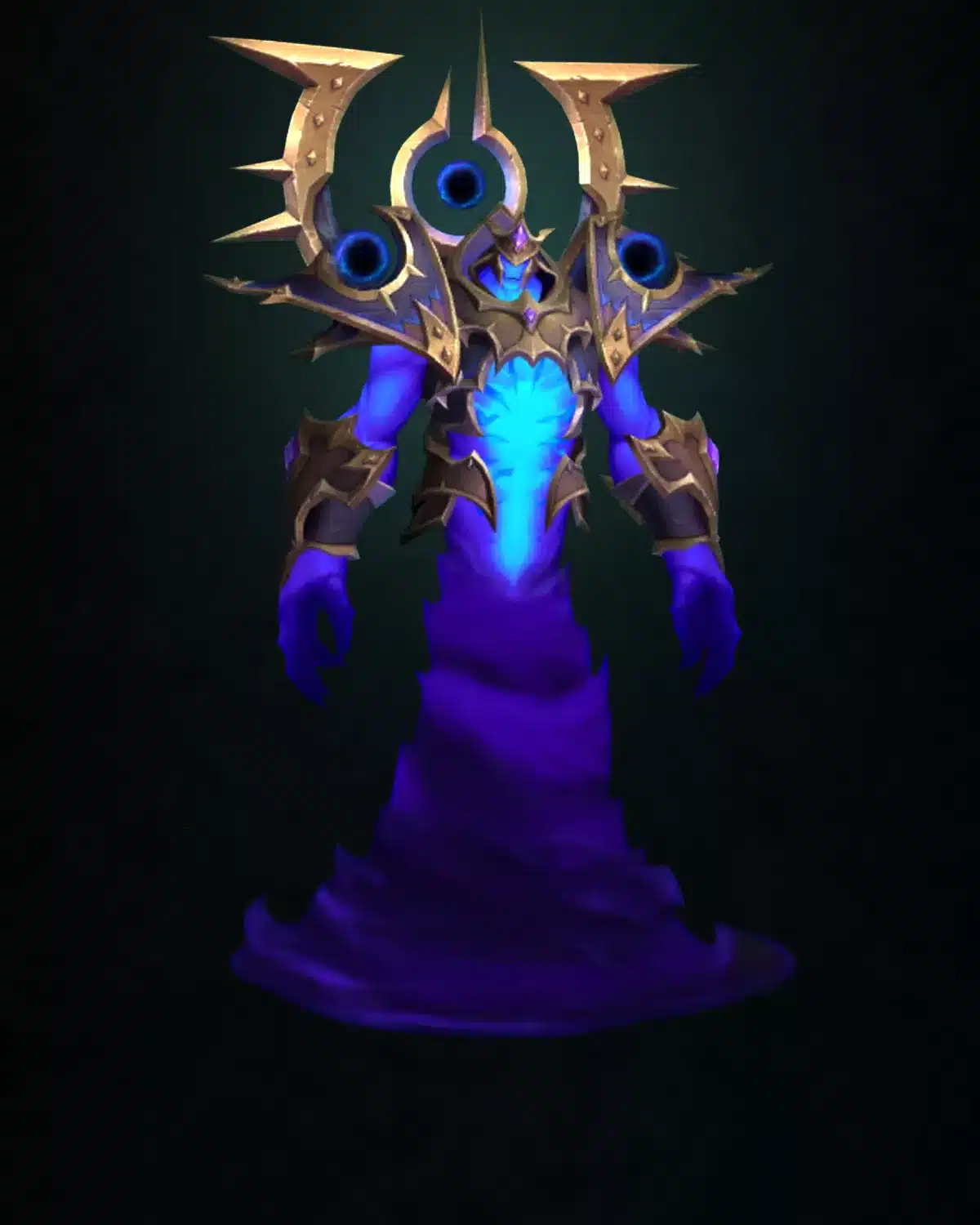 The Voidspire Normal Boost