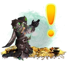 Legion Remix Daily Grind