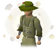Angler's Outfit