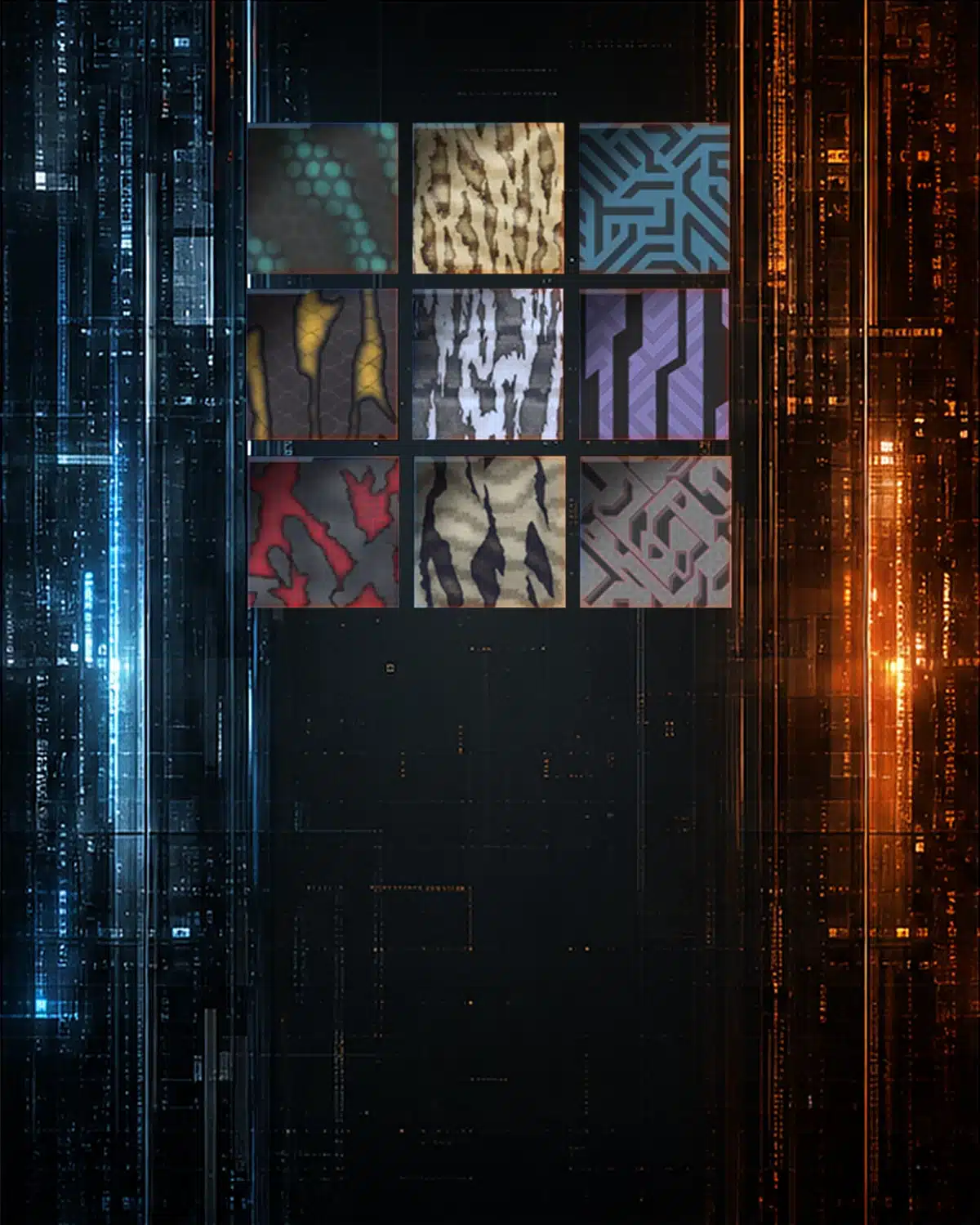 BO7 Special Camos